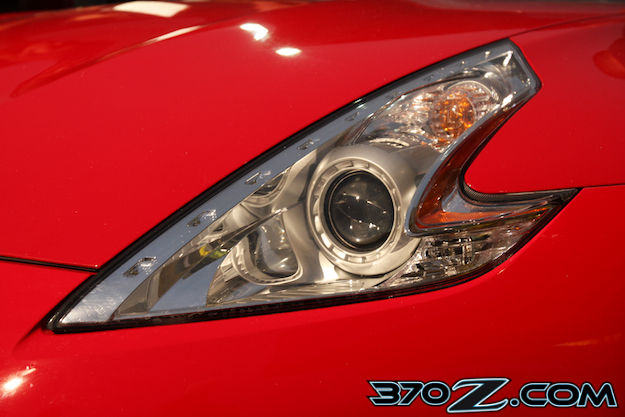 370Z headlight